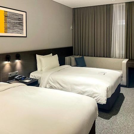 Hotel Ambience Plaza Jmd - Delhi Airport New Delhi Ngoại thất bức ảnh