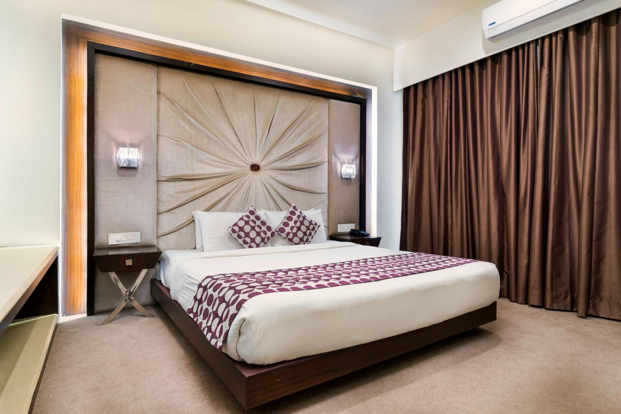 Hotel Ambience Plaza Jmd - Delhi Airport New Delhi Ngoại thất bức ảnh