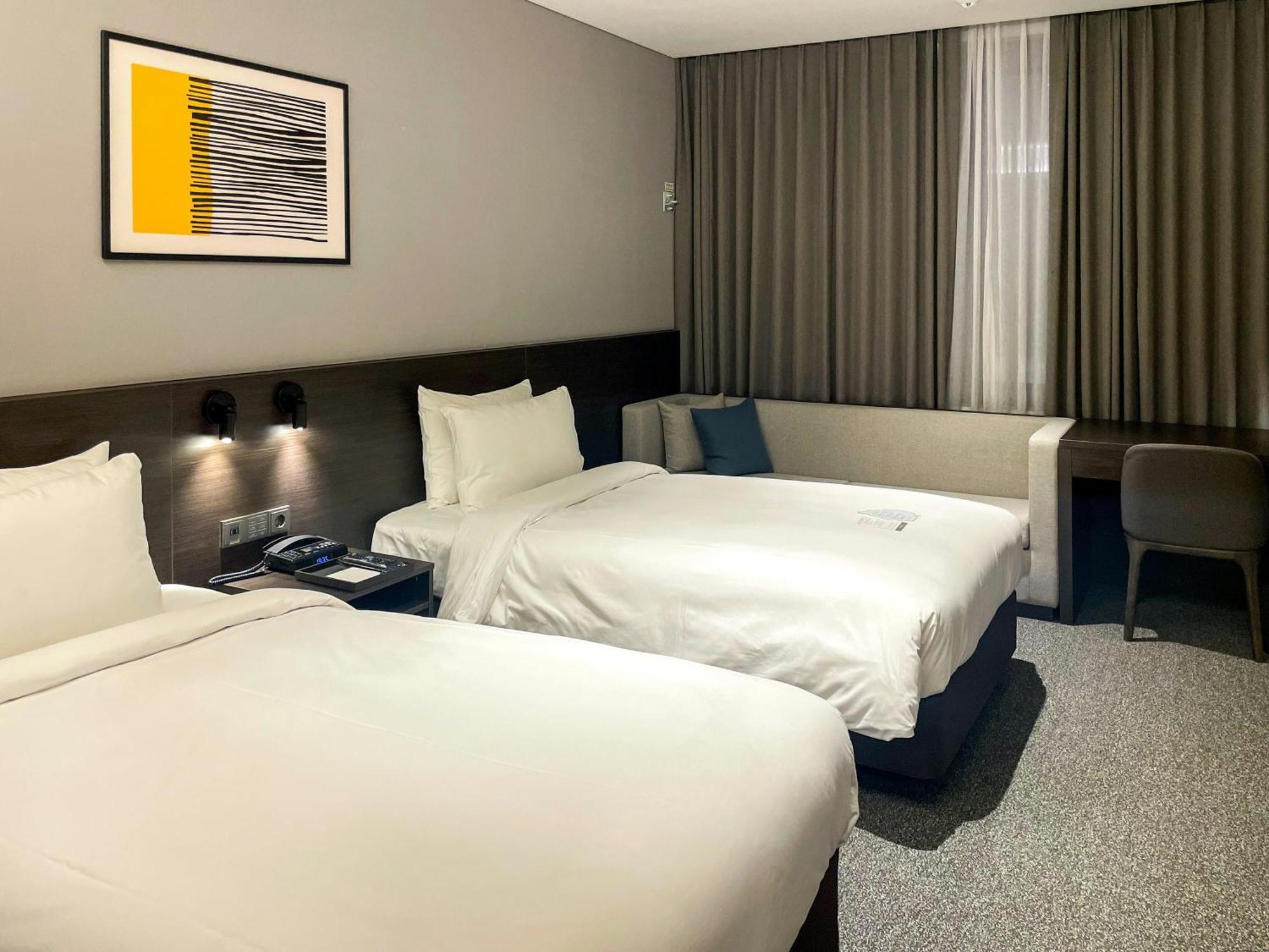 Hotel Ambience Plaza Jmd - Delhi Airport New Delhi Ngoại thất bức ảnh